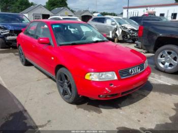  Salvage Audi A4