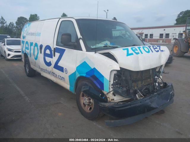  Salvage Chevrolet Express