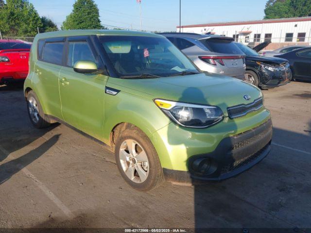  Salvage Kia Soul