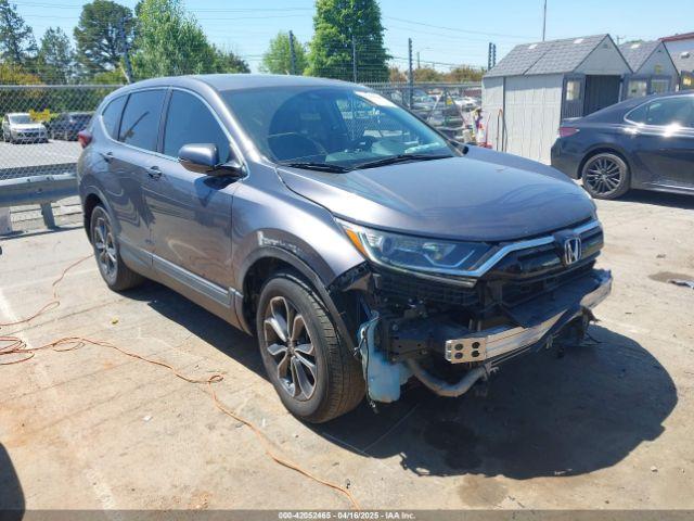  Salvage Honda CR-V