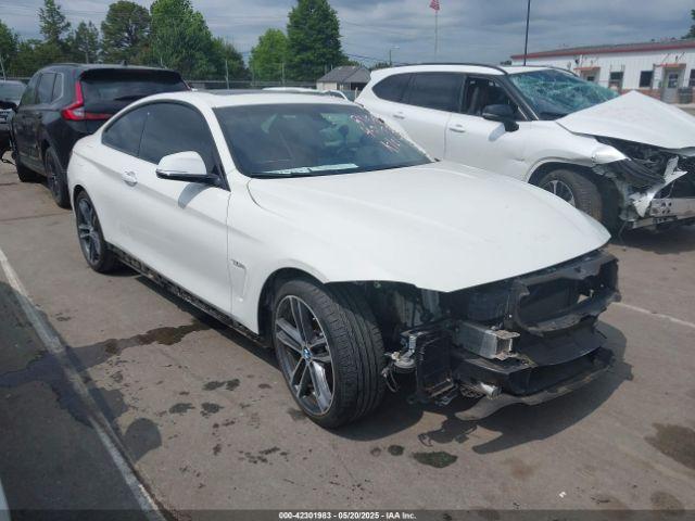  Salvage BMW 4 Series
