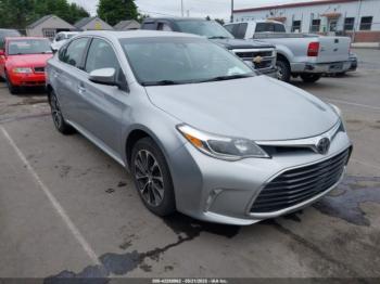  Salvage Toyota Avalon
