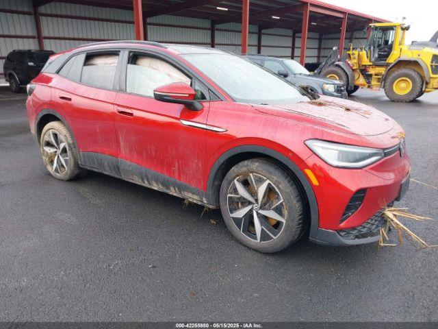 Salvage Volkswagen ID.4