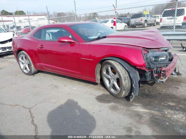  Salvage Chevrolet Camaro