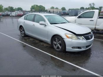  Salvage Lexus Gs