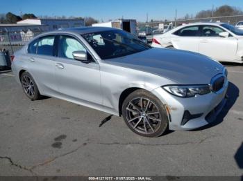  Salvage BMW 3 Series