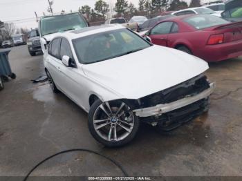  Salvage BMW 3 Series