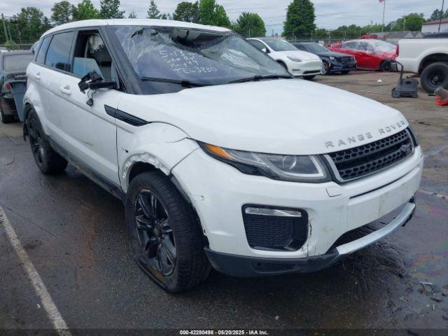  Salvage Land Rover Range Rover Evoque