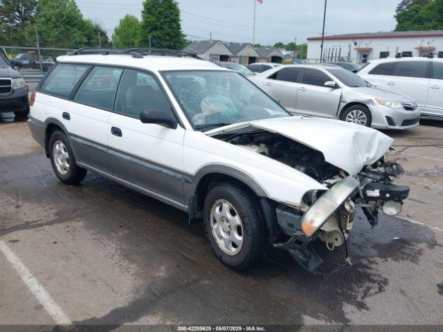  Salvage Subaru Legacy