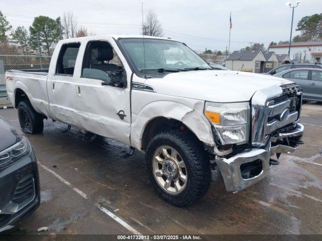 Salvage Ford F-350