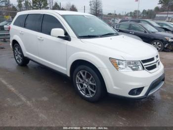  Salvage Dodge Journey