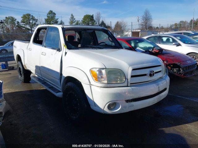  Salvage Toyota Tundra