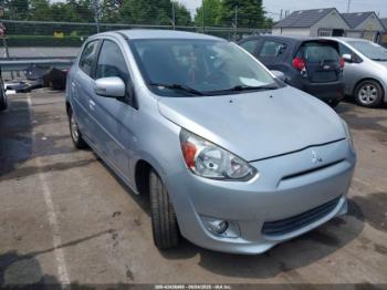  Salvage Mitsubishi Mirage