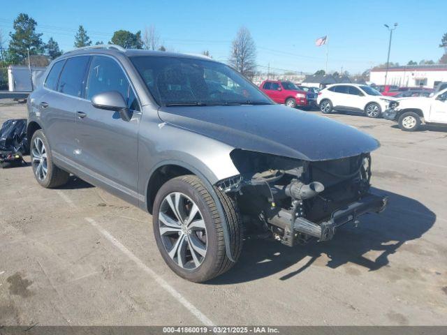  Salvage Volkswagen Touareg