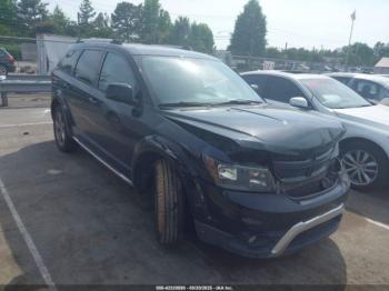  Salvage Dodge Journey