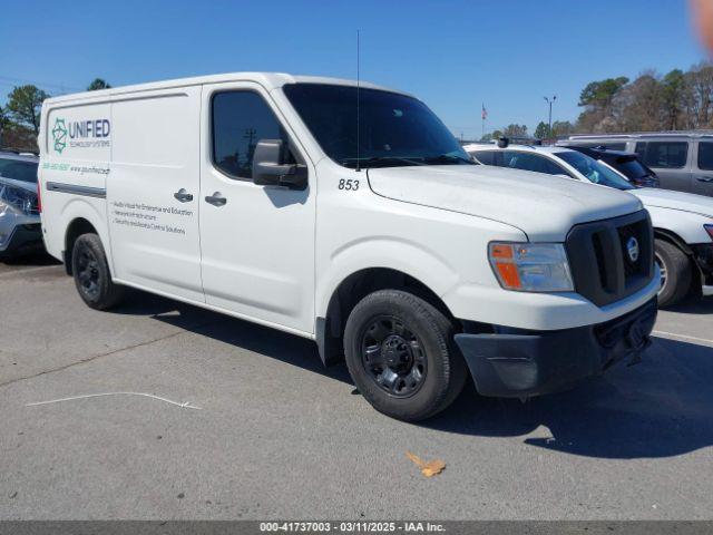  Salvage Nissan Nv
