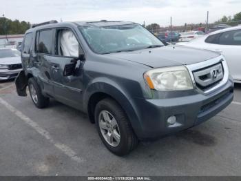  Salvage Honda Pilot