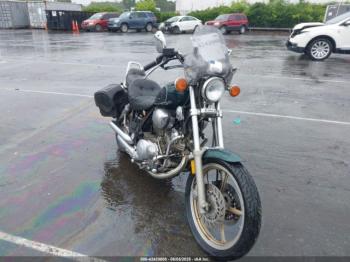  Salvage Yamaha Xv750