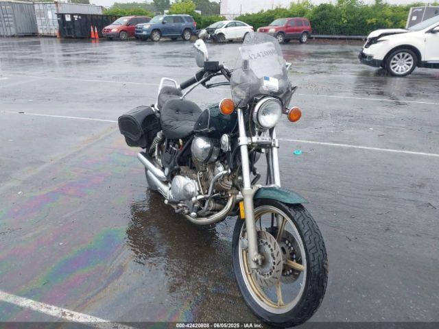  Salvage Yamaha Xv750