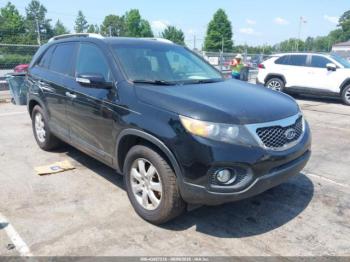  Salvage Kia Sorento