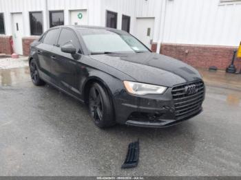  Salvage Audi A3