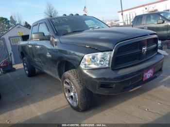  Salvage Dodge Ram 1500