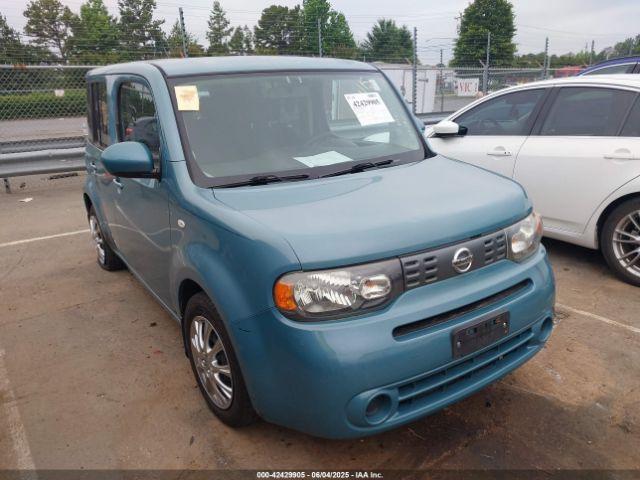  Salvage Nissan cube