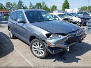  Salvage BMW X Series