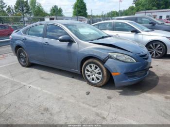  Salvage Mazda Mazda6