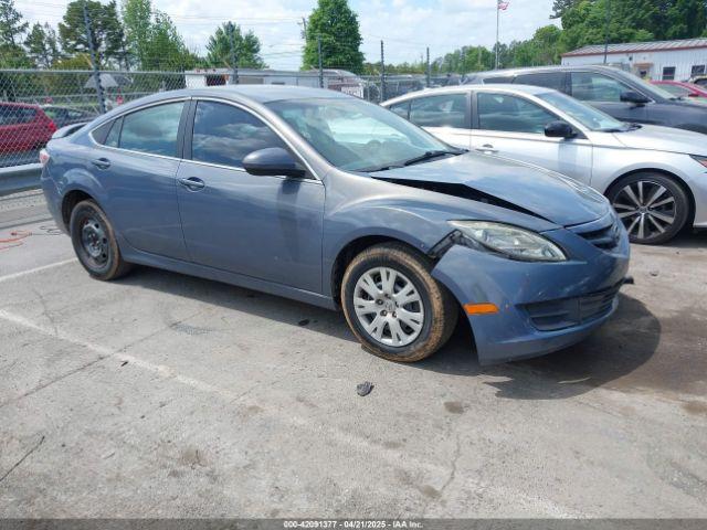 Salvage Mazda Mazda6