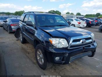  Salvage Toyota 4Runner
