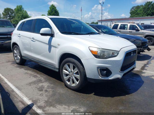 Salvage Mitsubishi Outlander