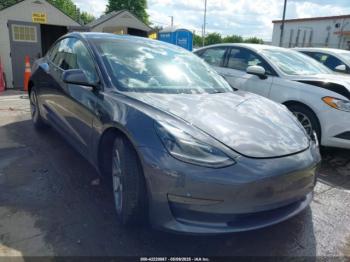  Salvage Tesla Model 3