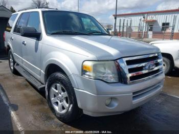  Salvage Ford Expedition