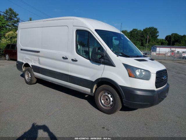  Salvage Ford Transit