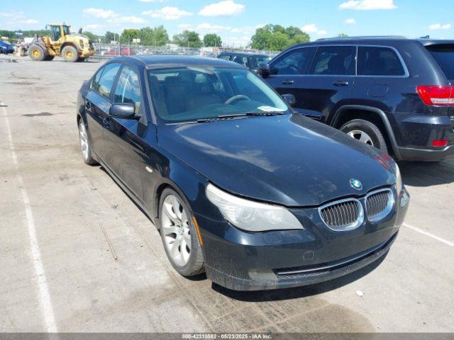  Salvage BMW 5 Series