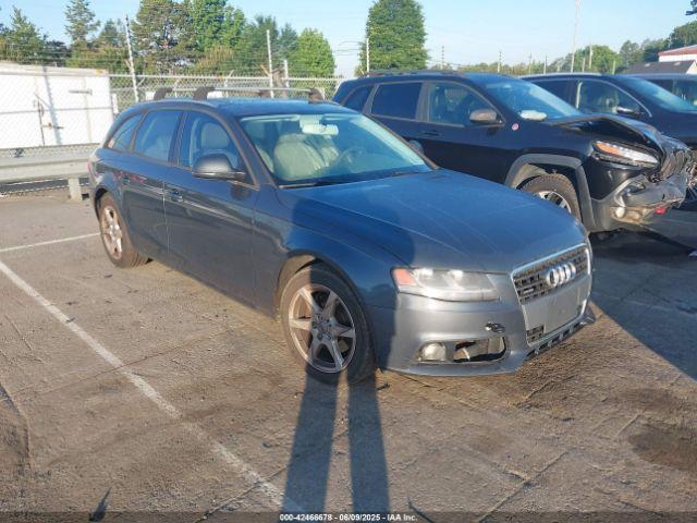  Salvage Audi A4