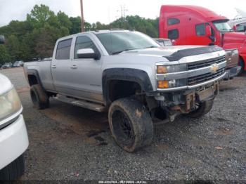  Salvage Chevrolet Silverado 3500