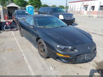  Salvage Chevrolet Camaro