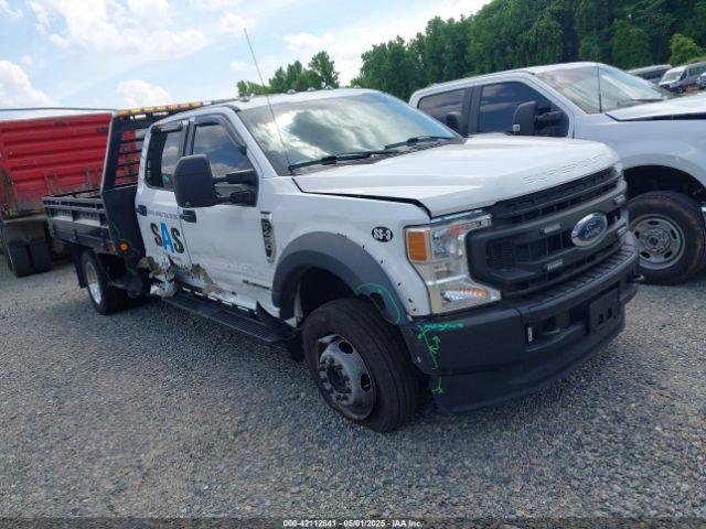  Salvage Ford F-450