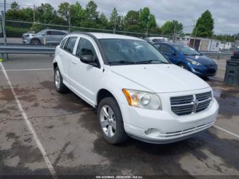  Salvage Dodge Caliber