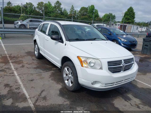  Salvage Dodge Caliber
