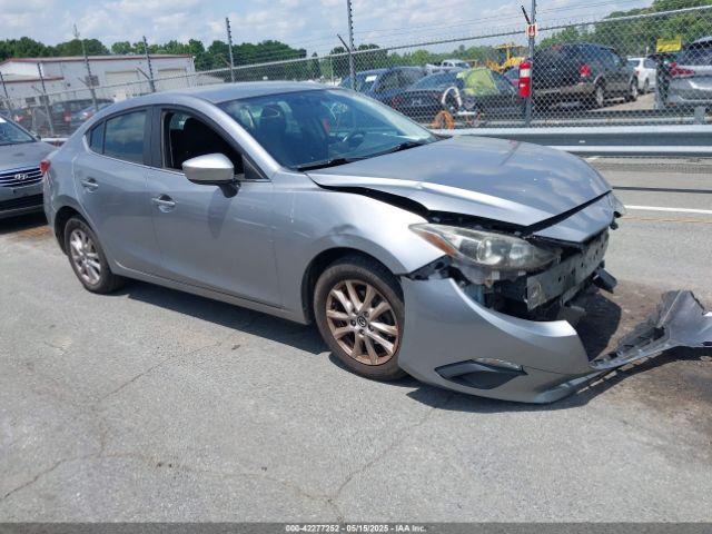  Salvage Mazda Mazda3