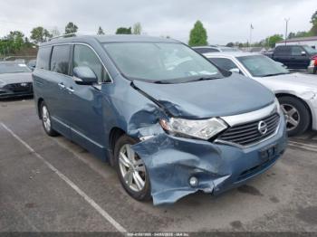  Salvage Nissan Quest