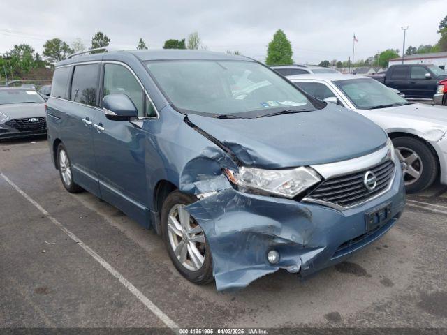  Salvage Nissan Quest
