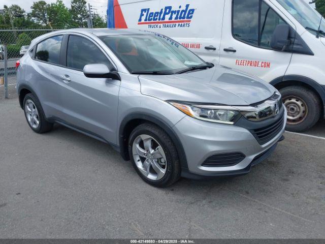  Salvage Honda HR-V