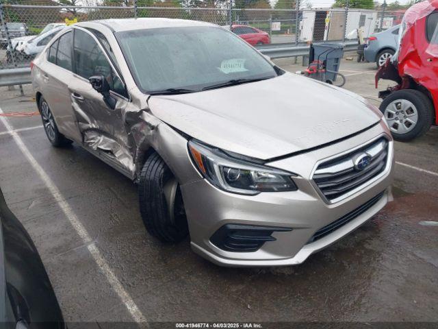  Salvage Subaru Legacy
