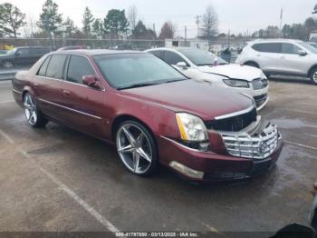  Salvage Cadillac DTS