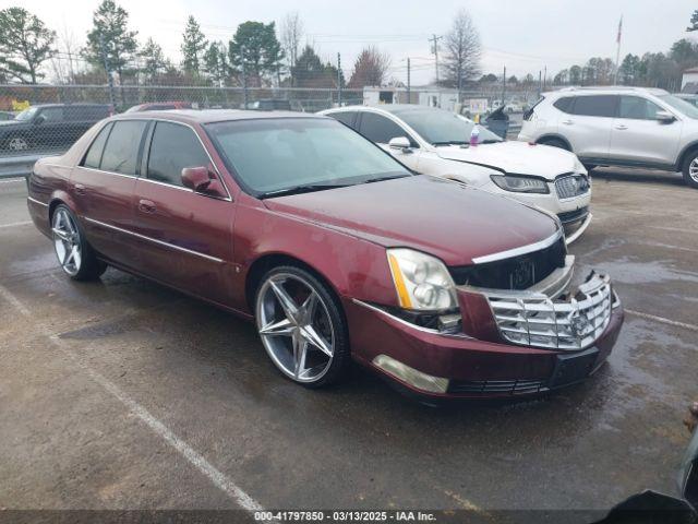  Salvage Cadillac DTS