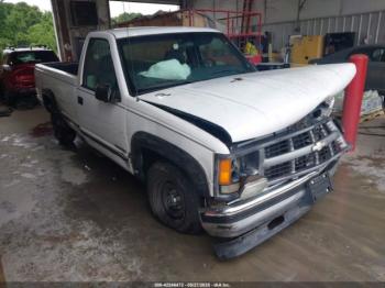  Salvage Chevrolet C1500